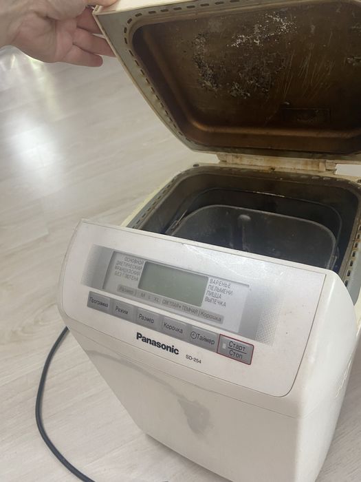 Хлебопечка Panasonic SD-254