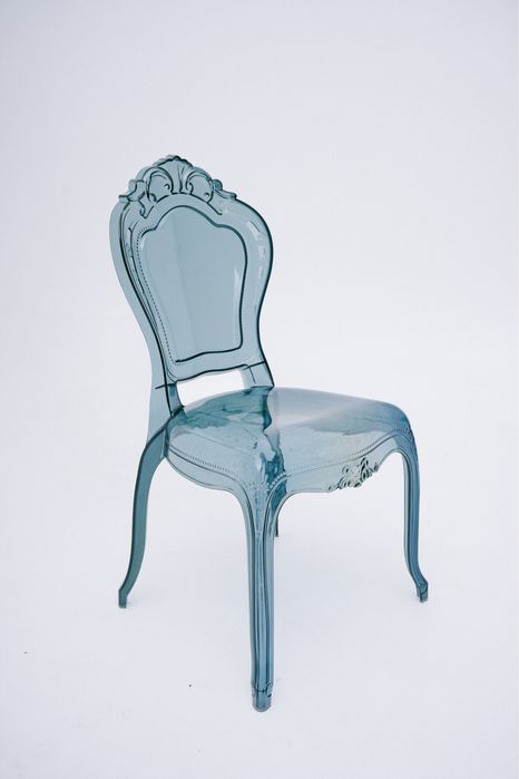 Стулья Прозрачные хрустальные