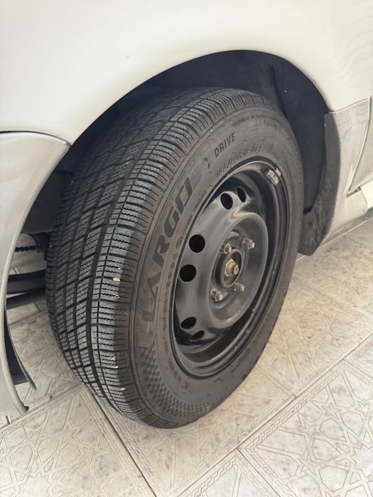 Chevrolet Matiz 2010 — 8