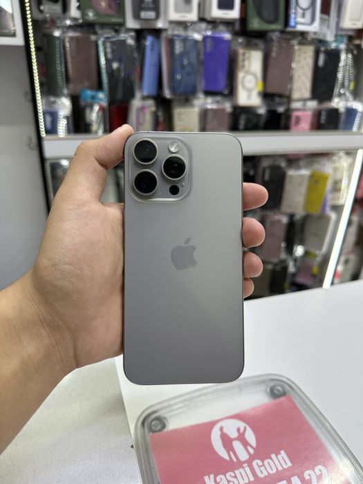 iPhone 15 pro max