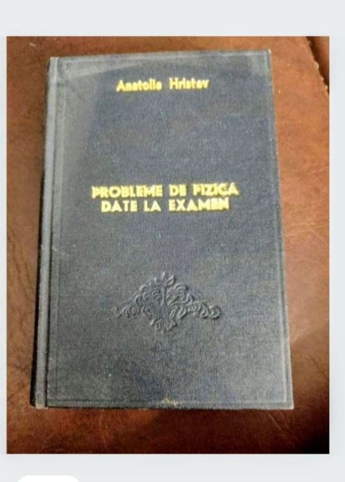 Probleme de fizica date la olimpiade