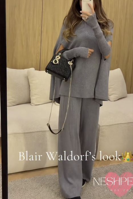 Двойка с нарукавниками Черного цвета