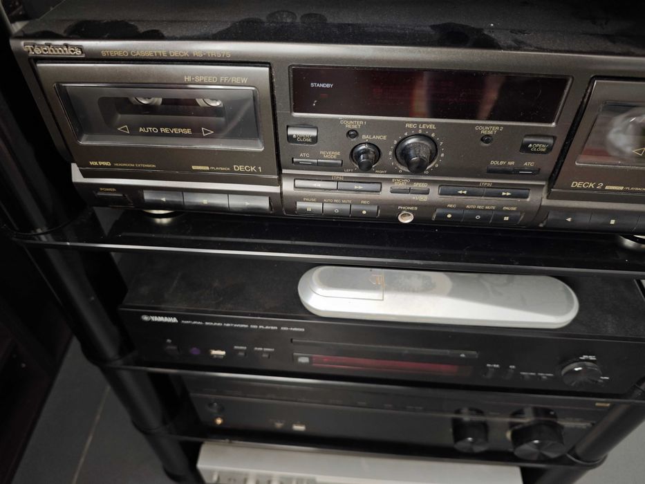 Cassette deck Technics RS-TR 575