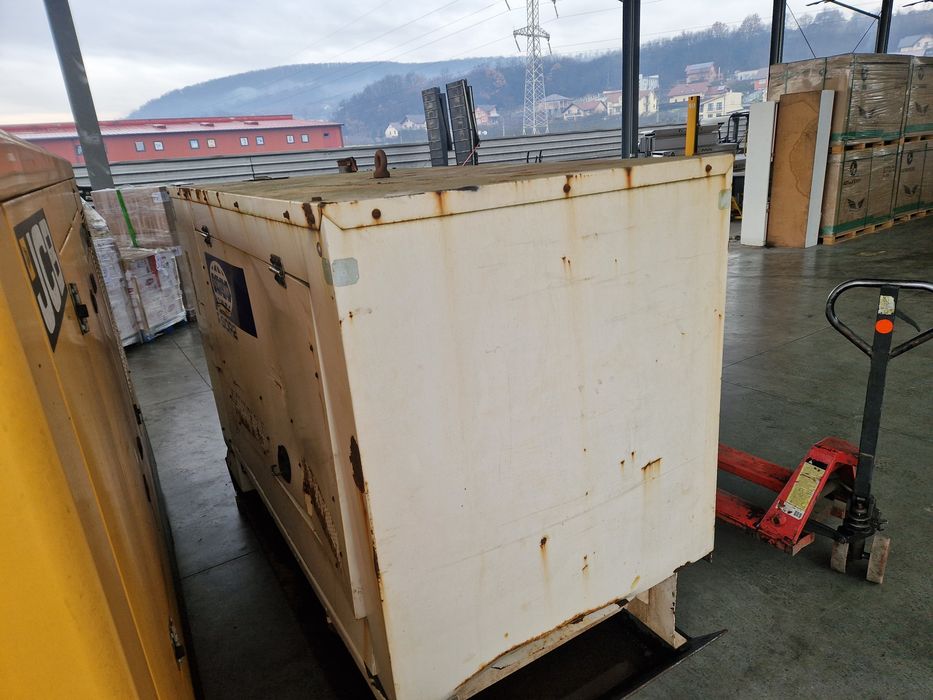 Generator 60 kva, FG WILSON