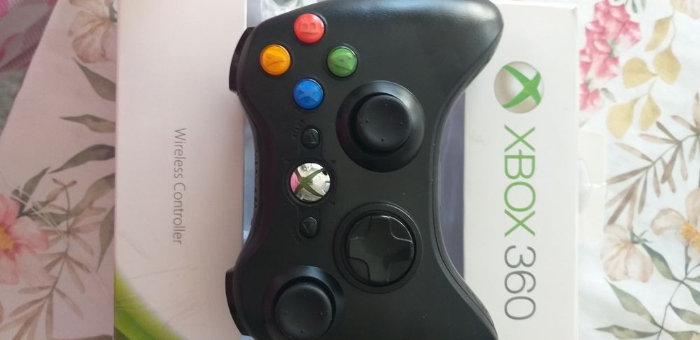 Джойстик за игра