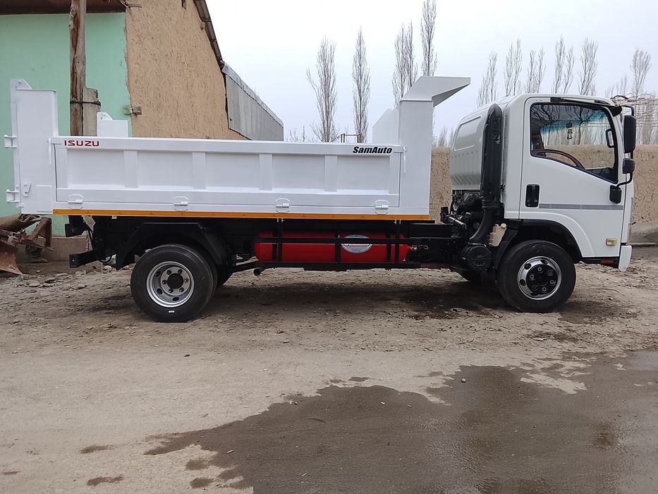 Isuzu samasval isuzu