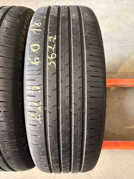 Anvelope vara 225/60/18 Continental EcoContact 6 225 60 18 R 18