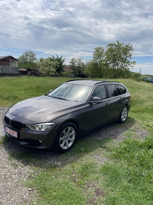 Bmw Seria 3 F31 2014