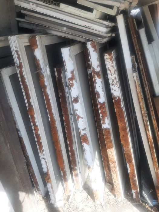 Продам окна пластиковые бу