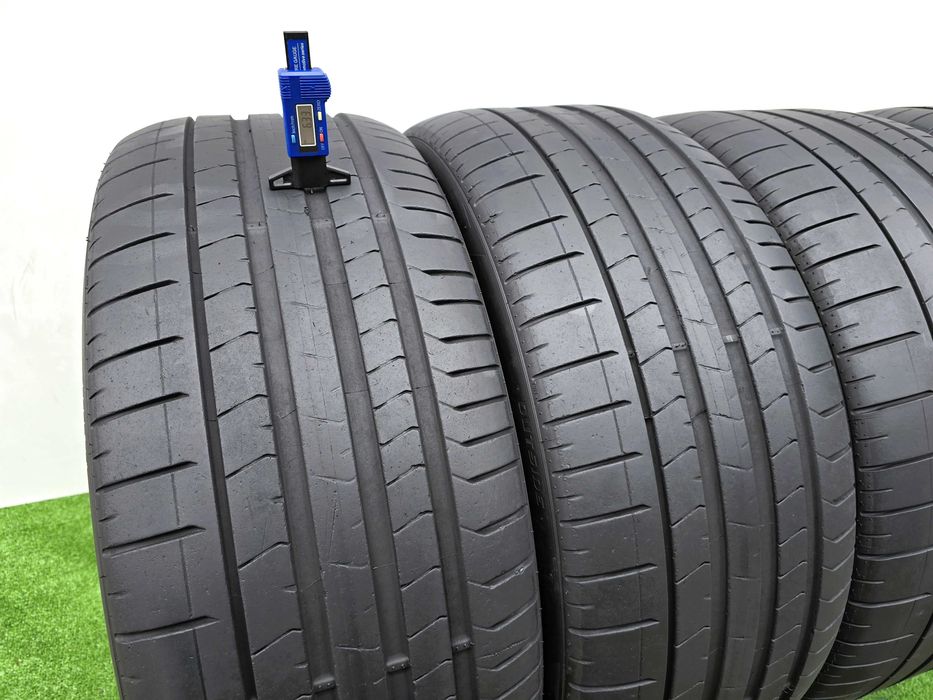 Пакет 285/40/23 и 325/35/23 PIRELLI P Zerro