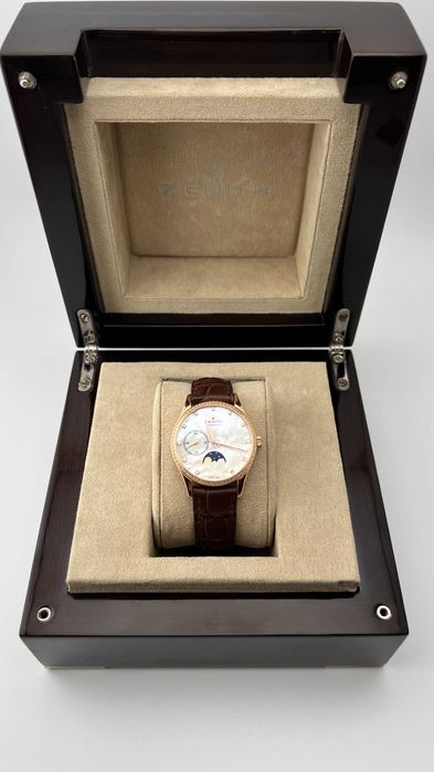 Женские часы Zenith Elite