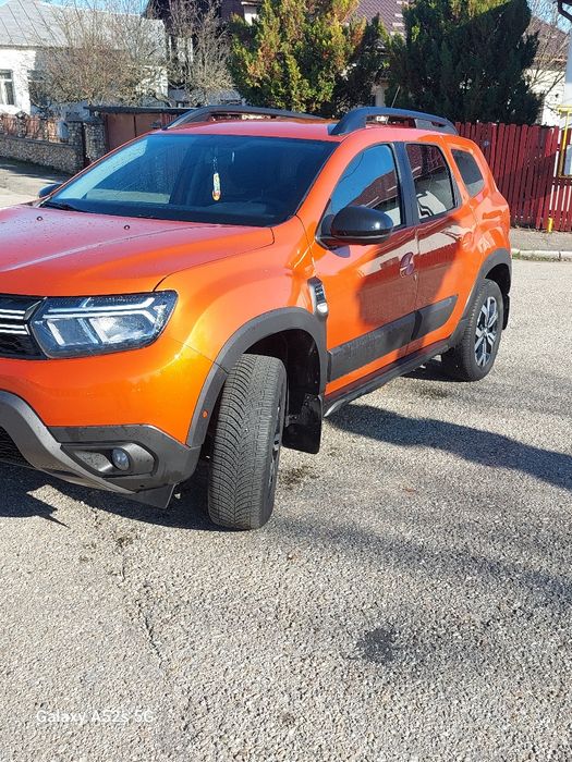 Dacia Duster 2023