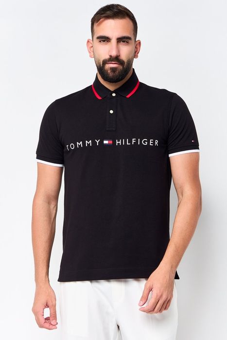 Мъжка поло тениска  Tommy Hilfiger ХХL
