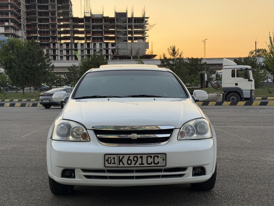 Lacetti 1.8 Avtomat