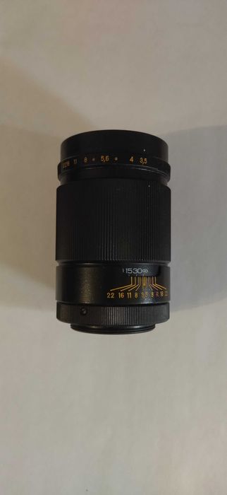 Объектив Юпитер-37А 3,5/35