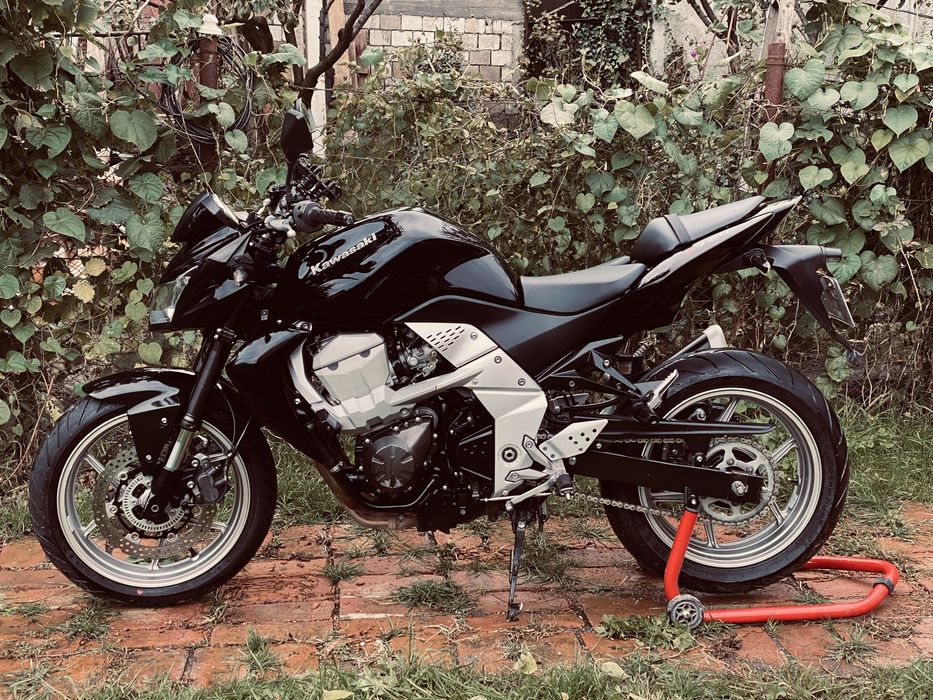 Kawasaki Z750 ABS