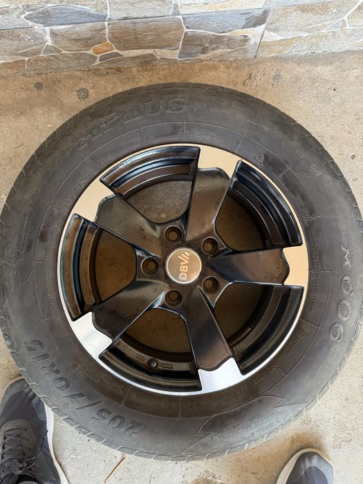 Ляти Джанти 15ски 5*114,3