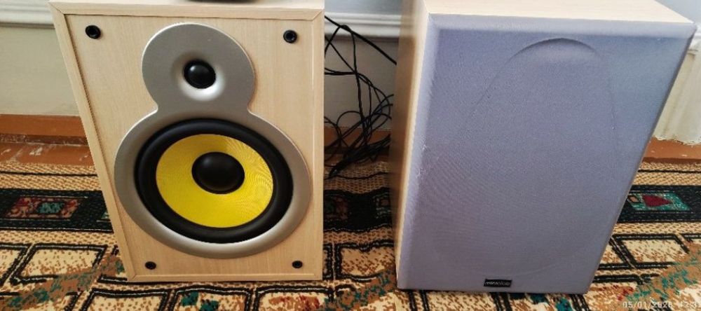 Microlab pro 3 xolati zur radnoy