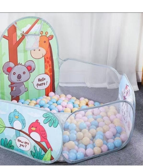 Продам детский сухой бассеин