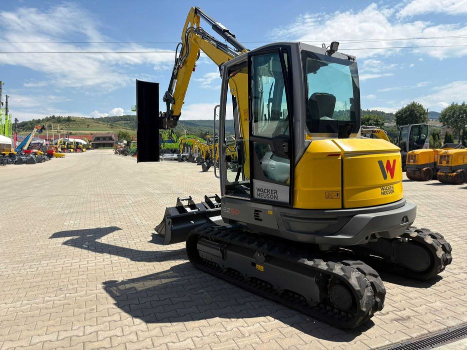 Excavator Wacker Neuson EZ50