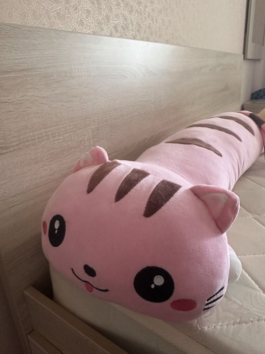 Подушка кот батон