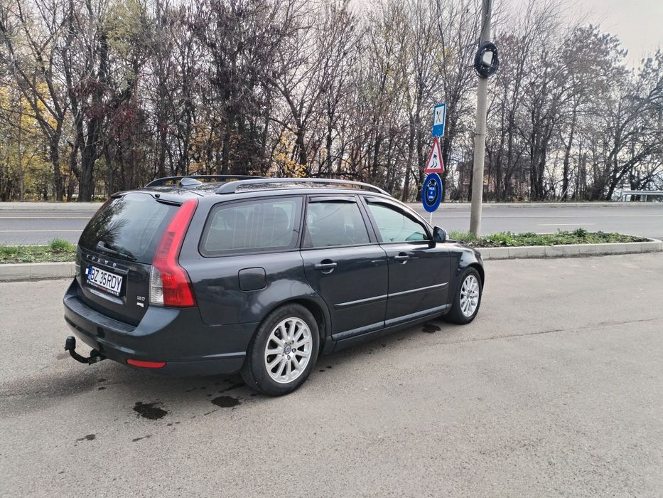 Autoturism Volvo V50 , diesel, consum mic.
