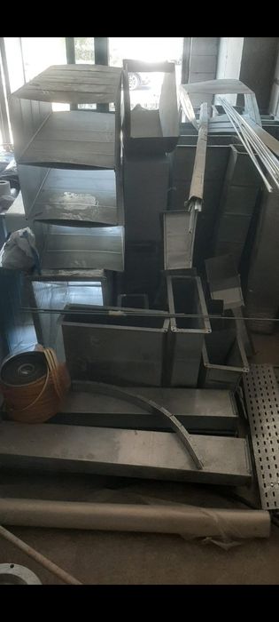 Вентеляционый канал