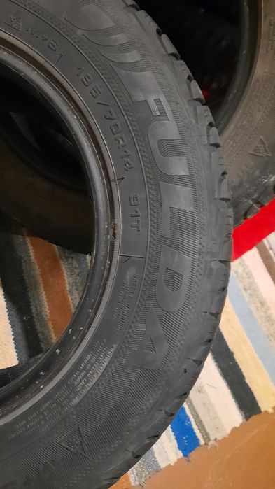 Шины FULDA  195/70/14