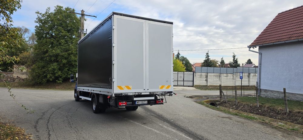 Iveco daily 72c18/70c17/50c18/35s18/ an 2022 Cat C 3.0 180 CP