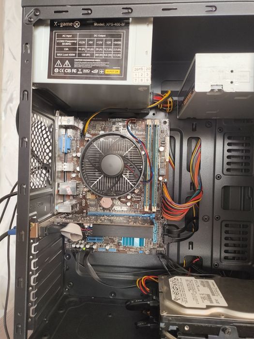 продам мощный компьютер для игр