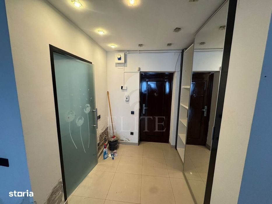 Apartament 2 camere în zona STRAZII CALEA TURZII
