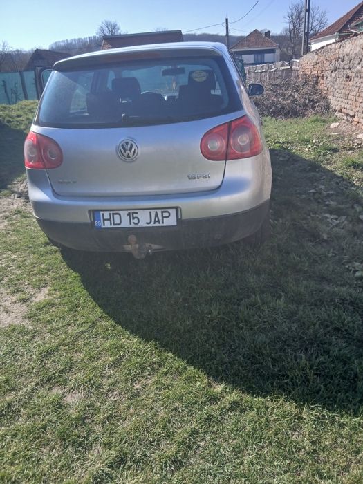 Văd golf 5  an 2004