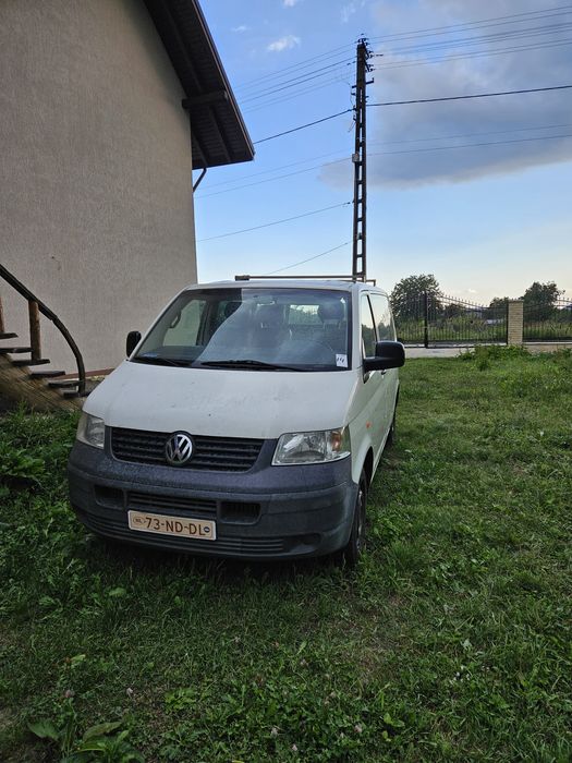 Volkswagen T5 8+1