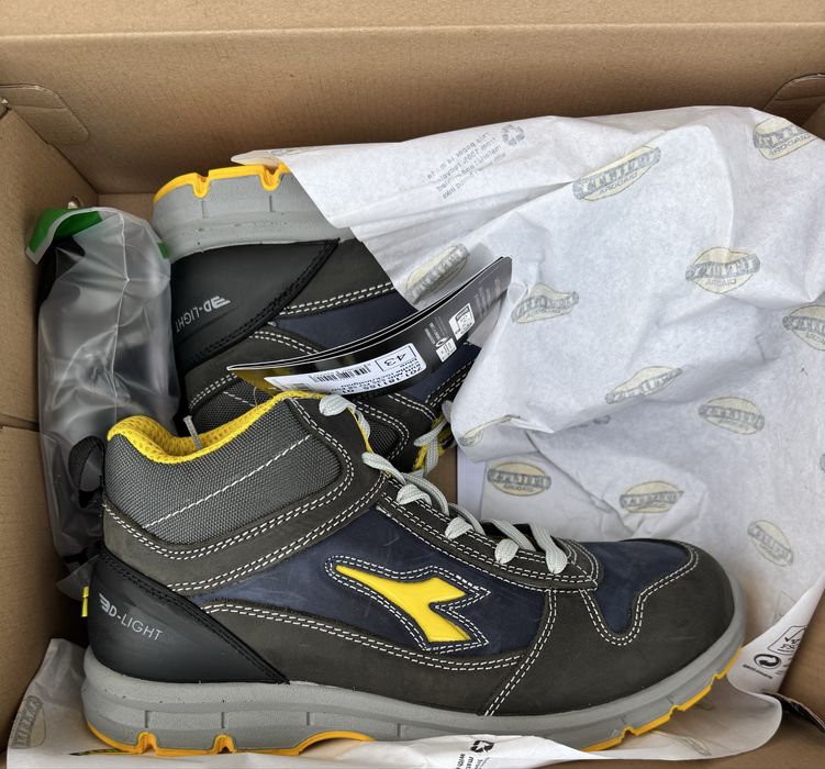 Bocanci Diadora utility
