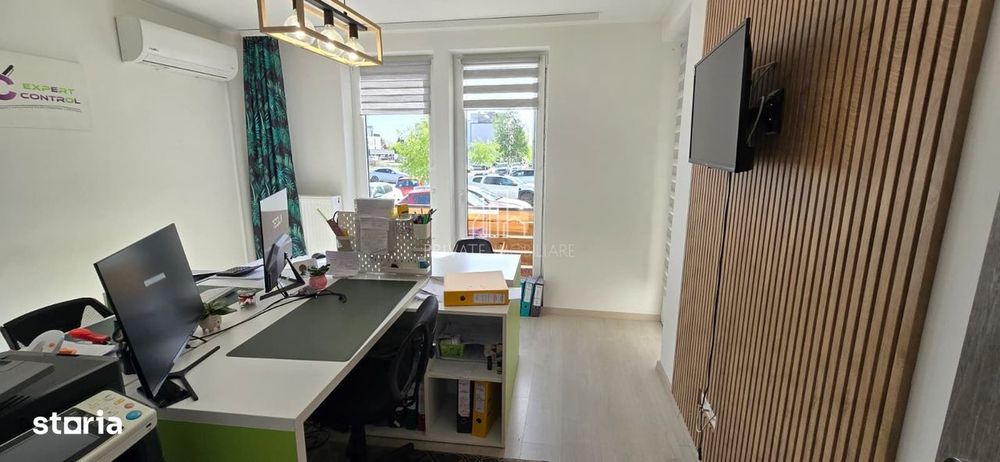 Apartament 2 Camere Bloc Nou/Parcare/Mobilat, Ama Residence, Unirii