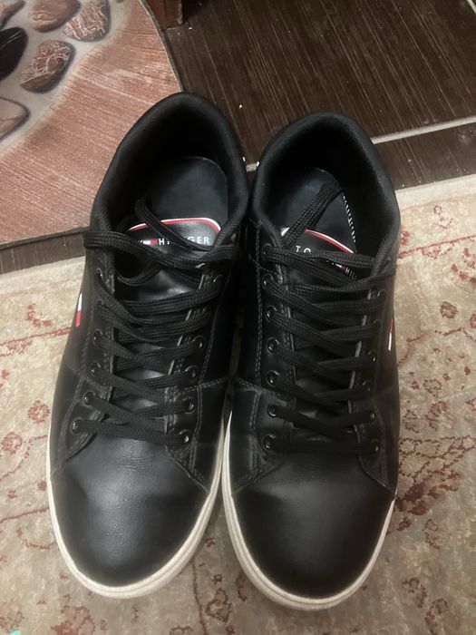 продам кеды томми хилфигер