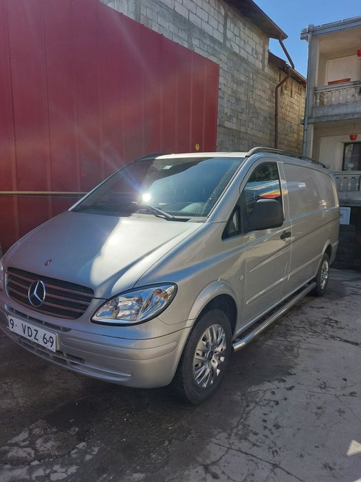 Vand Mercedes Vito