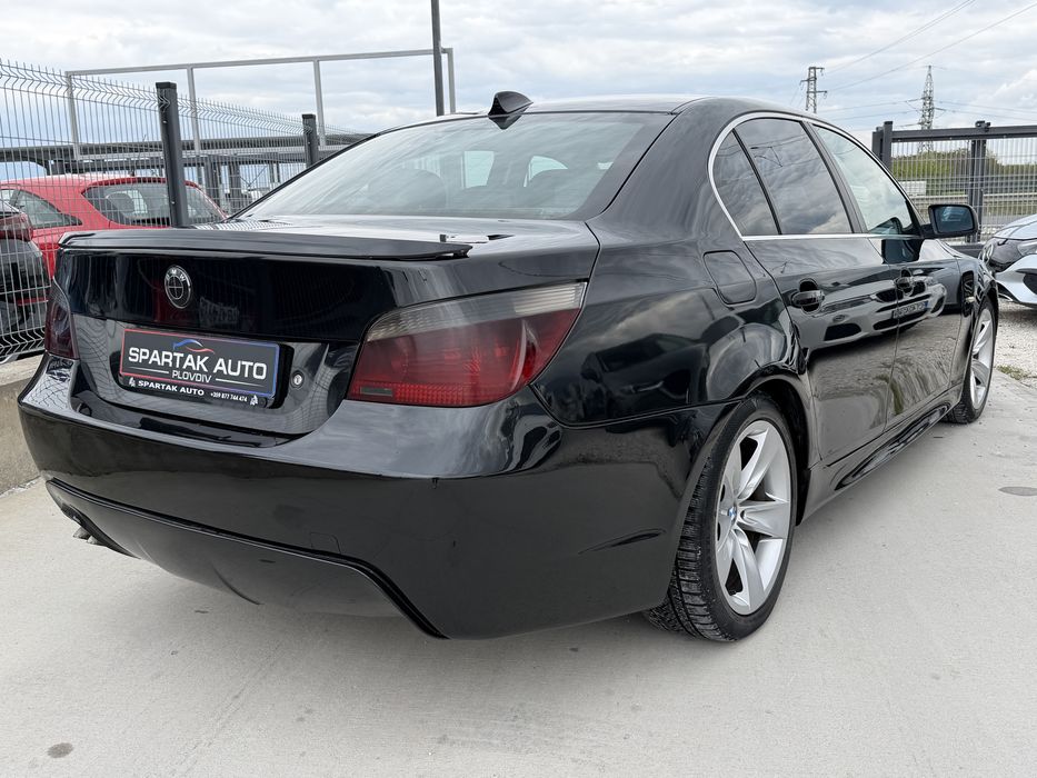 BMW 530 D* 2006г* M Pack* Топ Състояние* Автоматик*