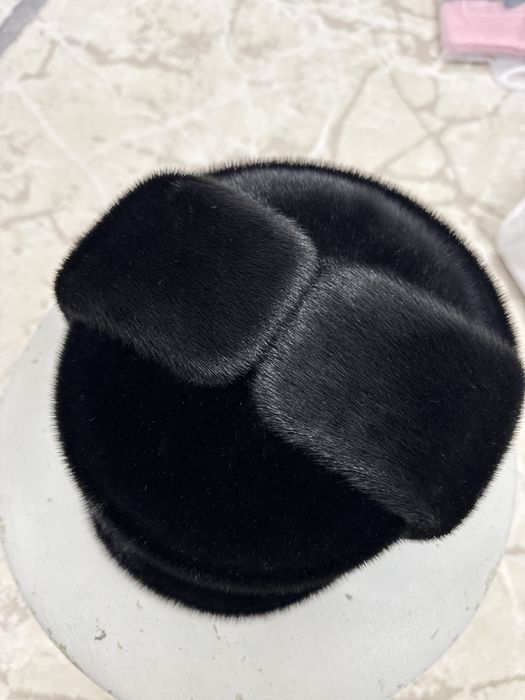 Шапка натуралка россия