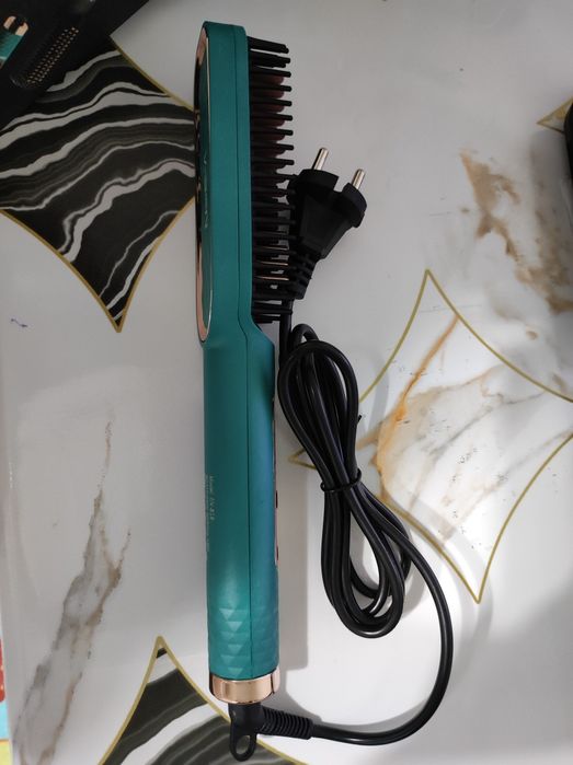 Щётка для выпрямления волос