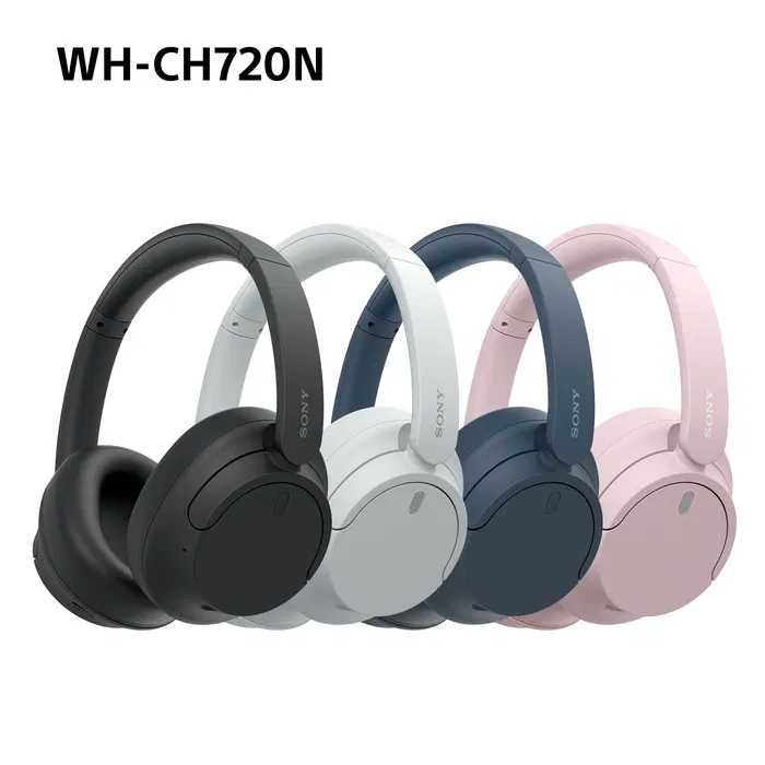 Новый Sony WH-CH720N • Наушники •