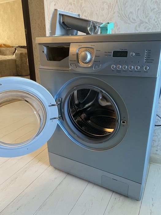 LG стиральная машинка Б\у