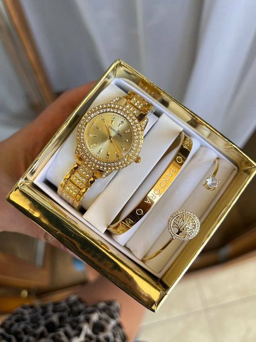 Набор браслет,набор пандора,набор женский