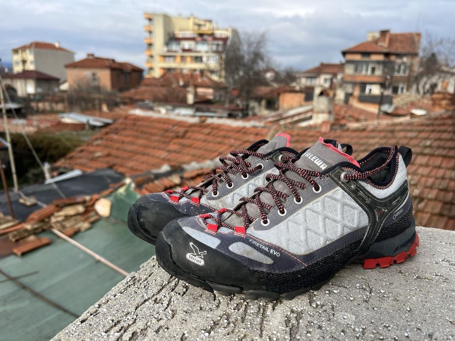 Salewa FireTail 40 Gore-Tex Vibram