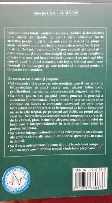 Fa-ți o firma, vinde-o și îmbogățește-te!