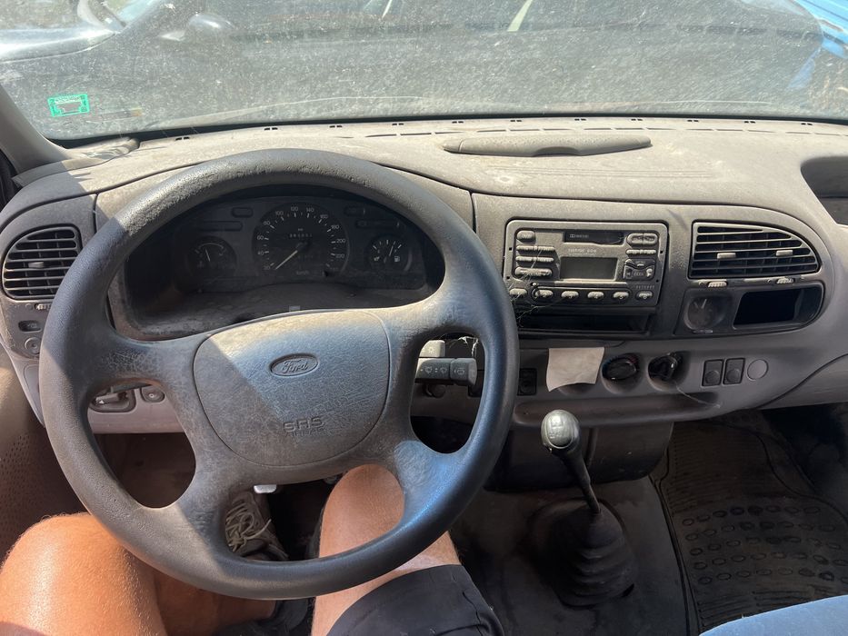 Ford Transit НА ЧАСТИ