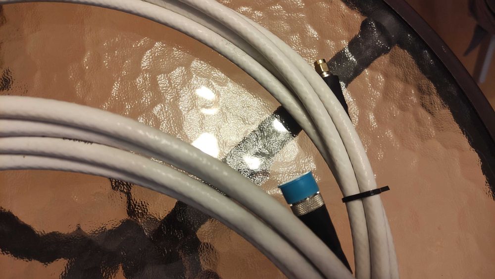 Нови кабели LMR400/600 по поръчка за Helium майнери (налични)