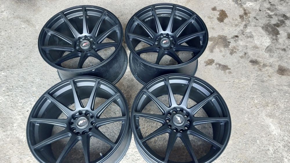 Джанти JR11 19 цола 5х120 и 5х114,3 Japan Raicing Bmw
