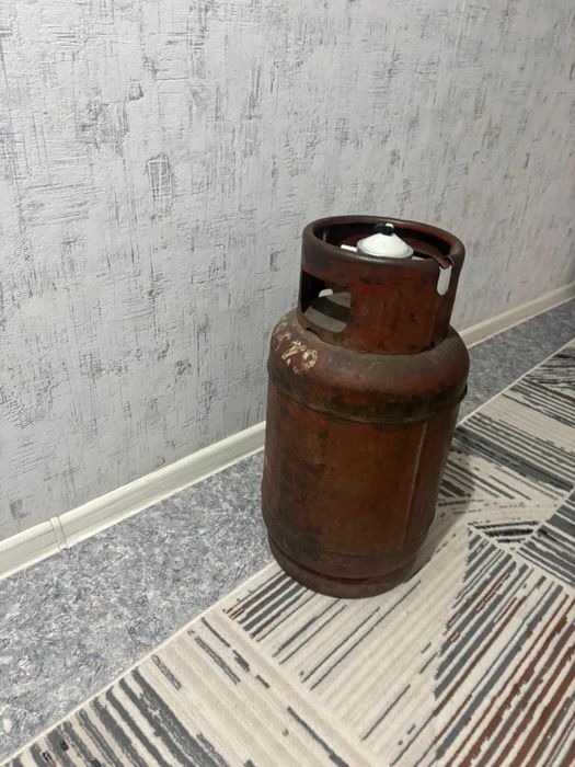 Продам газ баллон