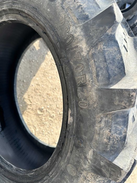 Cauciuc 280.70 R20 Petlas